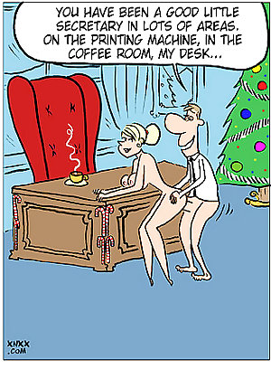 Humoristic Adult Cartoons December 2012